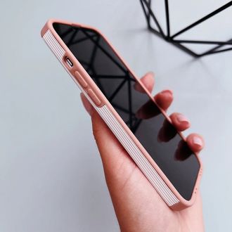 Чохол White FULL+CAMERA Case для iPhone 12 PRO Pink - фото 3 Чохол White FULL+CAMERA Case для iPhone 12 PRO Pink - фото 3