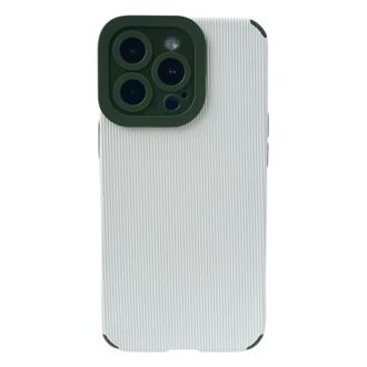Чехол White FULL+CAMERA Case для iPhone 12 PRO Virid - фото 1
