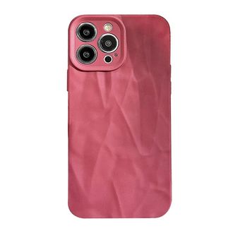 Чохол FULL+CAMERA Textured Matte Case для iPhone 13 PRO Camelia - фото 1