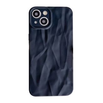 Чохол FULL+CAMERA Textured Matte Case для iPhone 13 Black - фото 1