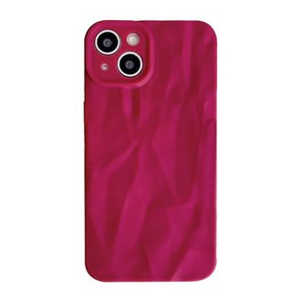 Чохол FULL+CAMERA Textured Matte Case для iPhone 13 Camelia - фото 1