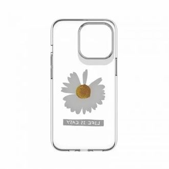 Чохол-накладка Switcheasy Artist Daisy For iPhone 13 Pro (GS-103-209-208-88) - фото 3 Чохол-накладка Switcheasy Artist Daisy For iPhone 13 Pro (GS-103-209-208-88) - фото 3