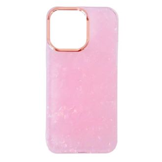 Чохол Marble Case (iPhone 13 Pro, Pink) - фото 2 Чохол Marble Case (iPhone 13 Pro, Pink) - фото 2