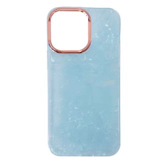 Чохол Marble Case (iPhone 14 Pro, Sky) - фото 2 Чохол Marble Case (iPhone 14 Pro, Sky) - фото 2
