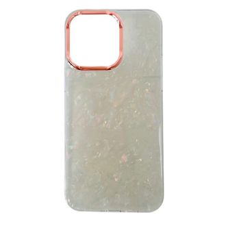Чохол Marble Case (iPhone 14 Pro Max, Beige) - фото 2 Чохол Marble Case (iPhone 14 Pro Max, Beige) - фото 2