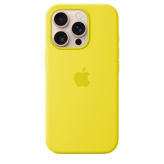 Чохол Silicone Case with MagSafe iPhone 16 Pro Star fruit - фото 1 Чохол Silicone Case with MagSafe iPhone 16 Pro Star fruit - фото 1