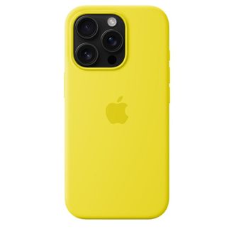 Чохол Silicone Case with MagSafe iPhone 16 Pro Star fruit - фото 2 Чохол Silicone Case with MagSafe iPhone 16 Pro Star fruit - фото 2