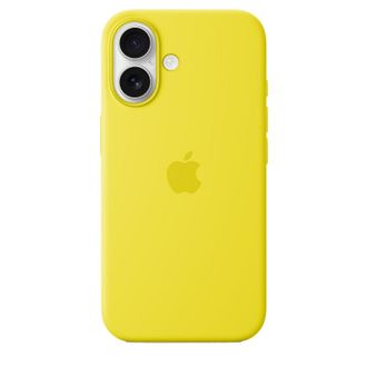 Чохол Silicone Case with MagSafe iPhone 16 Star fruit - фото 2 Чохол Silicone Case with MagSafe iPhone 16 Star fruit - фото 2
