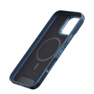 Чехол Pitaka Military-Grade Protective Case Moonrise for iPhone 16 Pro (KI1601CPMO) - фото 3