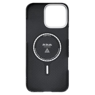 Чохол Pitaka Tactile Woven Case Re-TROS Rebuilding for iPhone 16 Pro Max (KI1601RTRP) - фото 3 Чохол Pitaka Tactile Woven Case Re-TROS Rebuilding for iPhone 16 Pro Max (KI1601RTRP) - фото 3