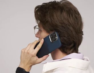 Чехол Pitaka Tactile Woven Case StarPeak Over The Horizon for iPhone 16 Pro (KI1601POTH) - фото 3