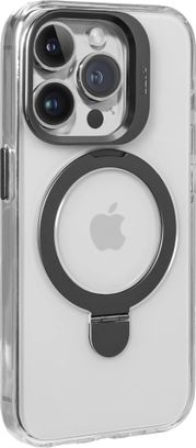 Чохол-накладка LAUT REVIVE PROP with MagSafe for iPhone 15 Pro Crystal (L_IP23B_RE_UC) - фото 2
