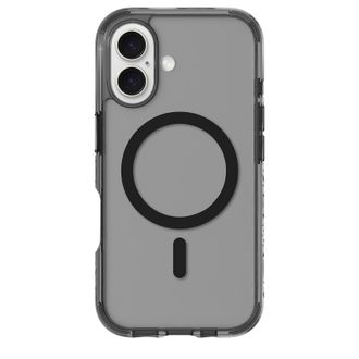 Чохол-накладка LAUT CRYSTAL MATTER X with MagSafe for iPhone 16 Black Crystal (L_IP24A_CMX_UB) - фото 1
