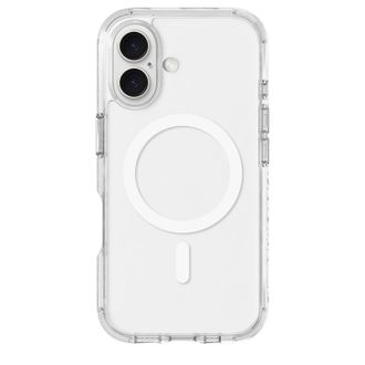 Чехол-накладка LAUT CRYSTAL MATTER X with MagSafe for iPhone 16 Crystal (L_IP24A_CMX_UC) - фото 1