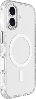 Чехол-накладка LAUT CRYSTAL MATTER X with MagSafe for iPhone 16 Crystal (L_IP24A_CMX_UC) - фото 2