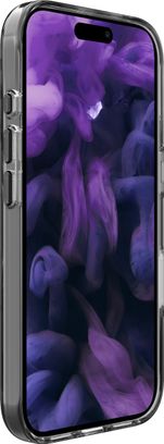 Чохол-накладка LAUT CRYSTAL-M with MagSafe for iPhone 16 Black Crystal (L_IP24A_CRM_UB) - фото 3