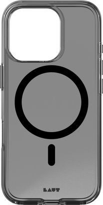 Чохол-накладка LAUT CRYSTAL-M with MagSafe for iPhone 16 Pro Black Crystal (L_IP24B_CRM_UB) - фото 3 Чохол-накладка LAUT CRYSTAL-M with MagSafe for iPhone 16 Pro Black Crystal (L_IP24B_CRM_UB) - фото 3