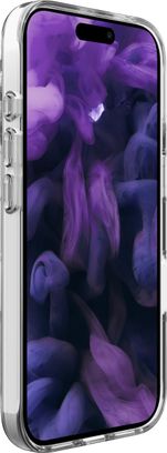 Чохол-накладка LAUT CRYSTAL-M with MagSafe for iPhone 16 Pro Crystal (L_IP24B_CRM_UC) - фото 3