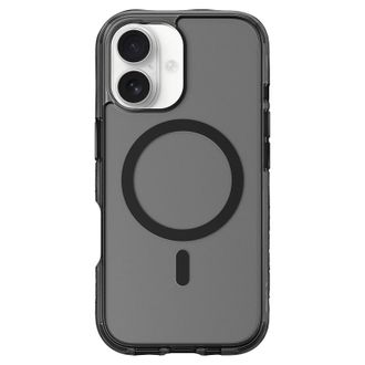 Чохол LAUT CRYSTAL MATTER X case for iPhone 17 - Black Crystal (L_IP25A_CMX_UB) - фото 1 Чохол LAUT CRYSTAL MATTER X case for iPhone 17 - Black Crystal (L_IP25A_CMX_UB) - фото 1