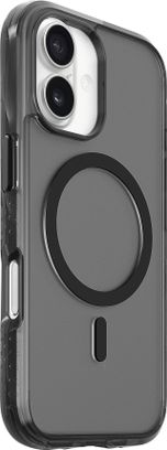 Чохол LAUT CRYSTAL MATTER X case for iPhone 17 - Black Crystal (L_IP25A_CMX_UB) - фото 2 Чохол LAUT CRYSTAL MATTER X case for iPhone 17 - Black Crystal (L_IP25A_CMX_UB) - фото 2
