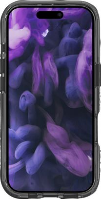 Чохол LAUT CRYSTAL MATTER X case for iPhone 17 - Black Crystal (L_IP25A_CMX_UB) - фото 3 Чохол LAUT CRYSTAL MATTER X case for iPhone 17 - Black Crystal (L_IP25A_CMX_UB) - фото 3