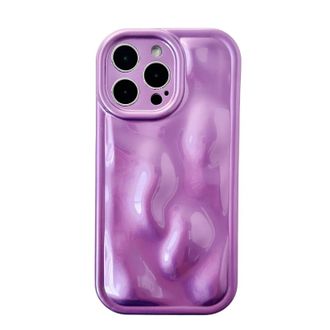 Чохол Liquid Case для iPhone 13 PRO Purple - фото 1