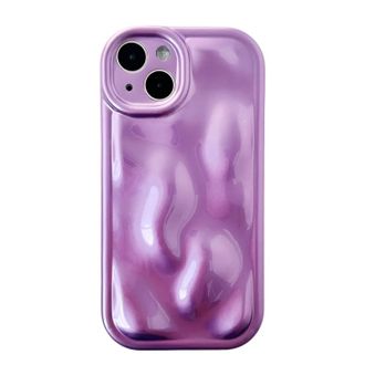 Чохол Liquid Case для iPhone 13 Purple - фото 1