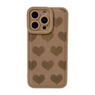 Чохол Silicone Love Case для iPhone 12 PRO Biege - фото 1 Чохол Silicone Love Case для iPhone 12 PRO Biege - фото 1