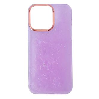 Чохол Marble Case (iPhone 15 Pro Max, Purple) - фото 2 Чохол Marble Case (iPhone 15 Pro Max, Purple) - фото 2
