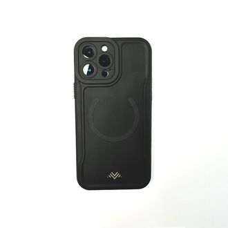 Чохол Monblan для 14 Pro Max Military Series (Black) - фото 2