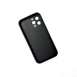 Чохол Monblan для 14 Pro Max Military Series (Black) - фото 3