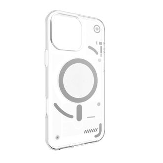 Чохол-накладка Switcheasy X Ray M 3D Patterned Shockproof Case Transparent for iPhone 16 Pro Max (MPH67P266TR24) - фото 3 Чохол-накладка Switcheasy X Ray M 3D Patterned Shockproof Case Transparent for iPhone 16 Pro Max (MPH67P266TR24) - фото 3