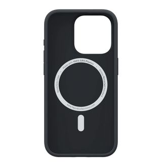 Чехол Njord Slim MagSafe Case Black for iPhone 15 Pro (NA53GR09) - фото 2 Чехол Njord Slim MagSafe Case Black for iPhone 15 Pro (NA53GR09) - фото 2