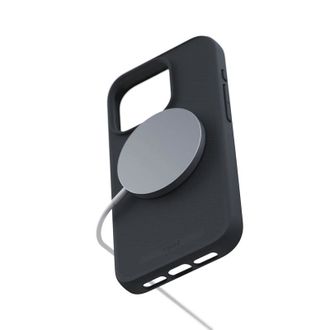 Чехол Njord Slim MagSafe Case Black for iPhone 15 Pro (NA53GR09) - фото 3 Чехол Njord Slim MagSafe Case Black for iPhone 15 Pro (NA53GR09) - фото 3