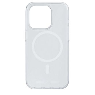 Чехол Njord Slim MagSafe Case Translucent for iPhone 15 Pro (NA53GR15) - фото 1