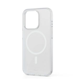 Чехол Njord Slim MagSafe Case Translucent for iPhone 15 Pro (NA53GR15) - фото 2