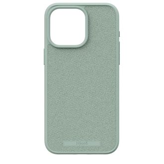Чохол Njord Fabric MagSafe Case Turquoise for iPhone 15 Pro Max (NA54FA13) - фото 1 Чохол Njord Fabric MagSafe Case Turquoise for iPhone 15 Pro Max (NA54FA13) - фото 1