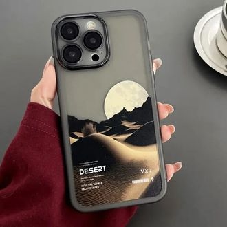 Чохол Print Nature Case (iPhone 12 Pro, Desert) - фото 2 Чохол Print Nature Case (iPhone 12 Pro, Desert) - фото 2