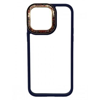 Чехол NEW Guard Amber Camera iPhone 13 - Deep Purple - фото 1