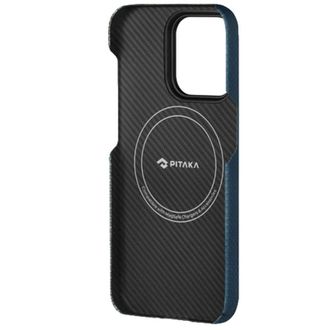 Чохол Pitaka MagEZ Case 3 Pixel Game Grip for iPhone 14 Pro Max (PGP2302) - фото 4