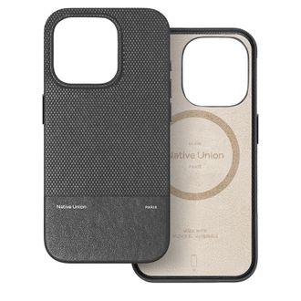 Чехол Native Union (RE) Classic Case Black for iPhone 16 Pro Max (RECLA-BLK-NP24PM) - фото 2