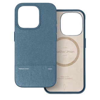 Чехол Native Union (RE) Classic Case Navy for iPhone 16 Pro Max (RECLA-NAV-NP24PM) - фото 2 Чехол Native Union (RE) Classic Case Navy for iPhone 16 Pro Max (RECLA-NAV-NP24PM) - фото 2