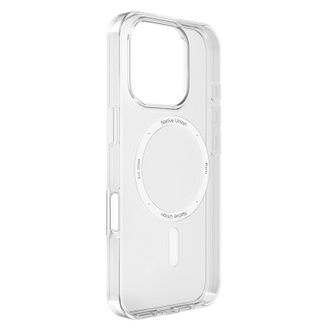 Чехол Native Union (RE) Clear Case Clear for iPhone 16 Pro Max (RECLE-TRA-NP24PM) - фото 2 Чехол Native Union (RE) Clear Case Clear for iPhone 16 Pro Max (RECLE-TRA-NP24PM) - фото 2