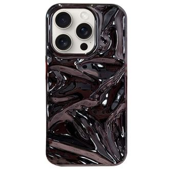 Чехол TPU Sea для Apple iPhone 16 Pro (6.3") (Black) - фото 1