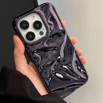 Чехол TPU Sea для Apple iPhone 16 Pro (6.3") (Black) - фото 2