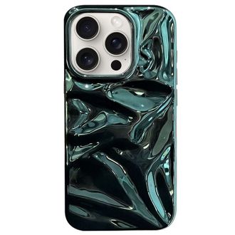 Чохол TPU Sea для Apple iPhone 16 Pro Max (6.9") (Green) - фото 1 Чохол TPU Sea для Apple iPhone 16 Pro Max (6.9") (Green) - фото 1