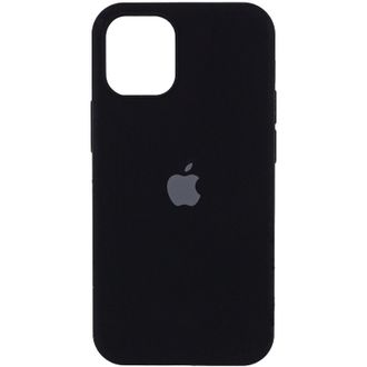 Чехол Silicone Case Open Camera iPhone 15 Pro Max, #18, Black - фото 1