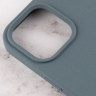 Чохол Silicone Case Open Camera iPhone 14 Pro, #60, Cactus - фото 3