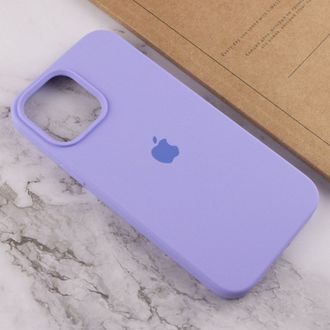 Чехол Silicone Case Open Camera iPhone 15 Pro Max, #39 Dasheen - фото 2