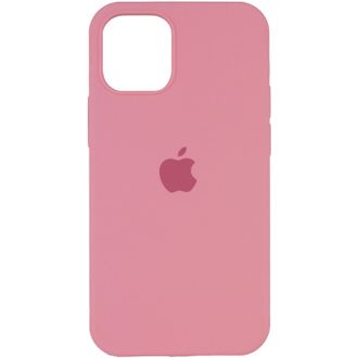 Чохол Silicone Case Open Camera iPhone 13, #06, Light Pink - фото 1